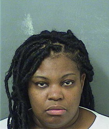 Creshaunna Davis, - Palm Beach County, FL 